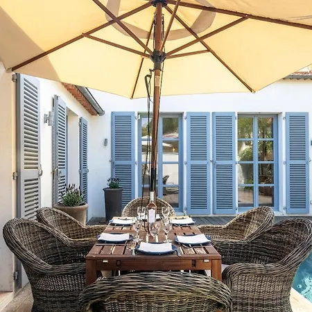 Salt & Sun Βίλα Αντίμπ