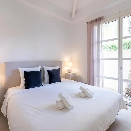 Salt & Sun Villa Antibes