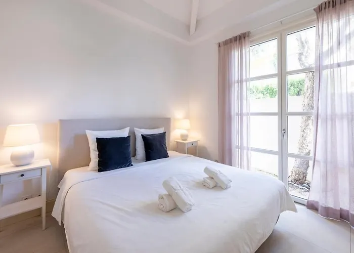 Salt & Sun 别墅 昂蒂布