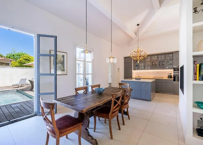 Villa Salt & Sun Antibes