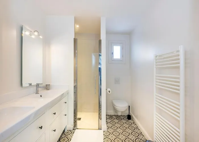 别墅 Salt & Sun 昂蒂布